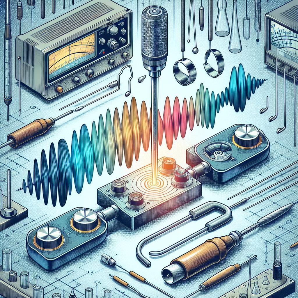 Messung der Resonanzfrequenz: Methoden und Geräte