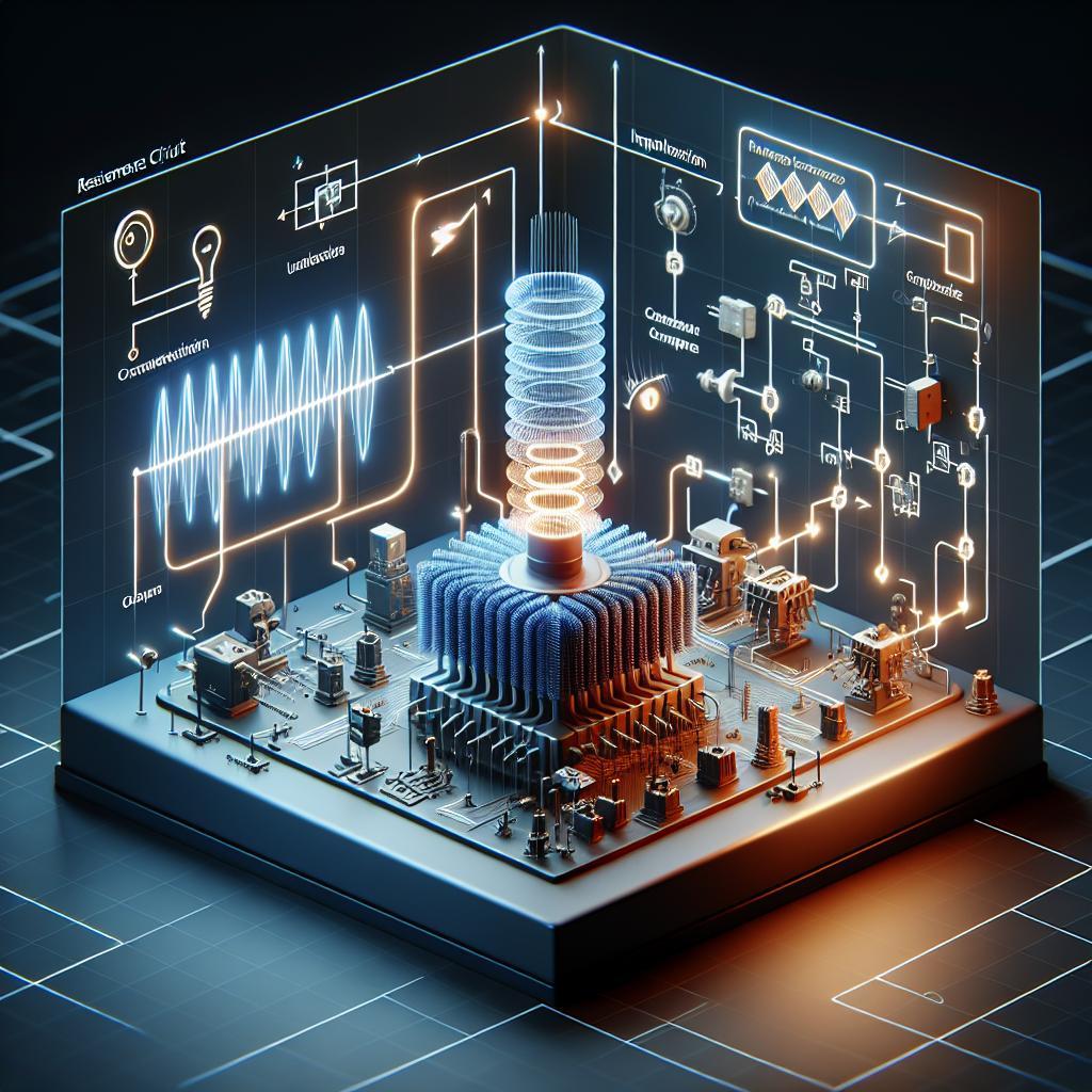 Energieverluste in realen Schwingkreisen und wie man sie minimiert